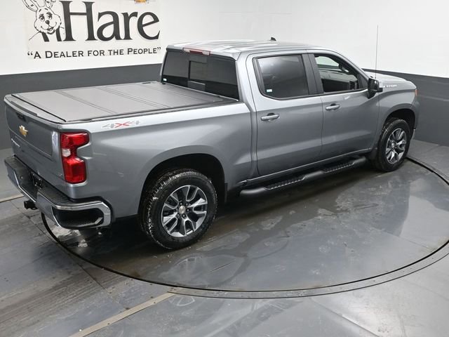 New 2026 Chevrolet Silverado 1500 LT w/ All Star Edition Plus image 18