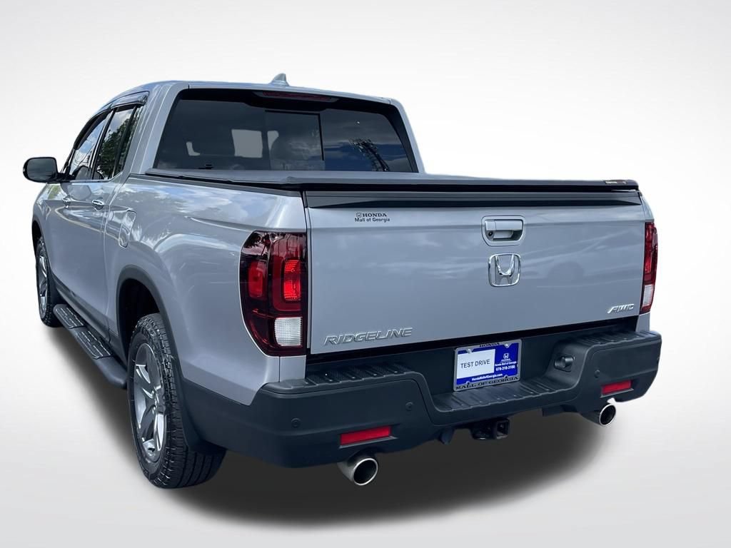Certified 2023 Honda Ridgeline RTL-E image 4