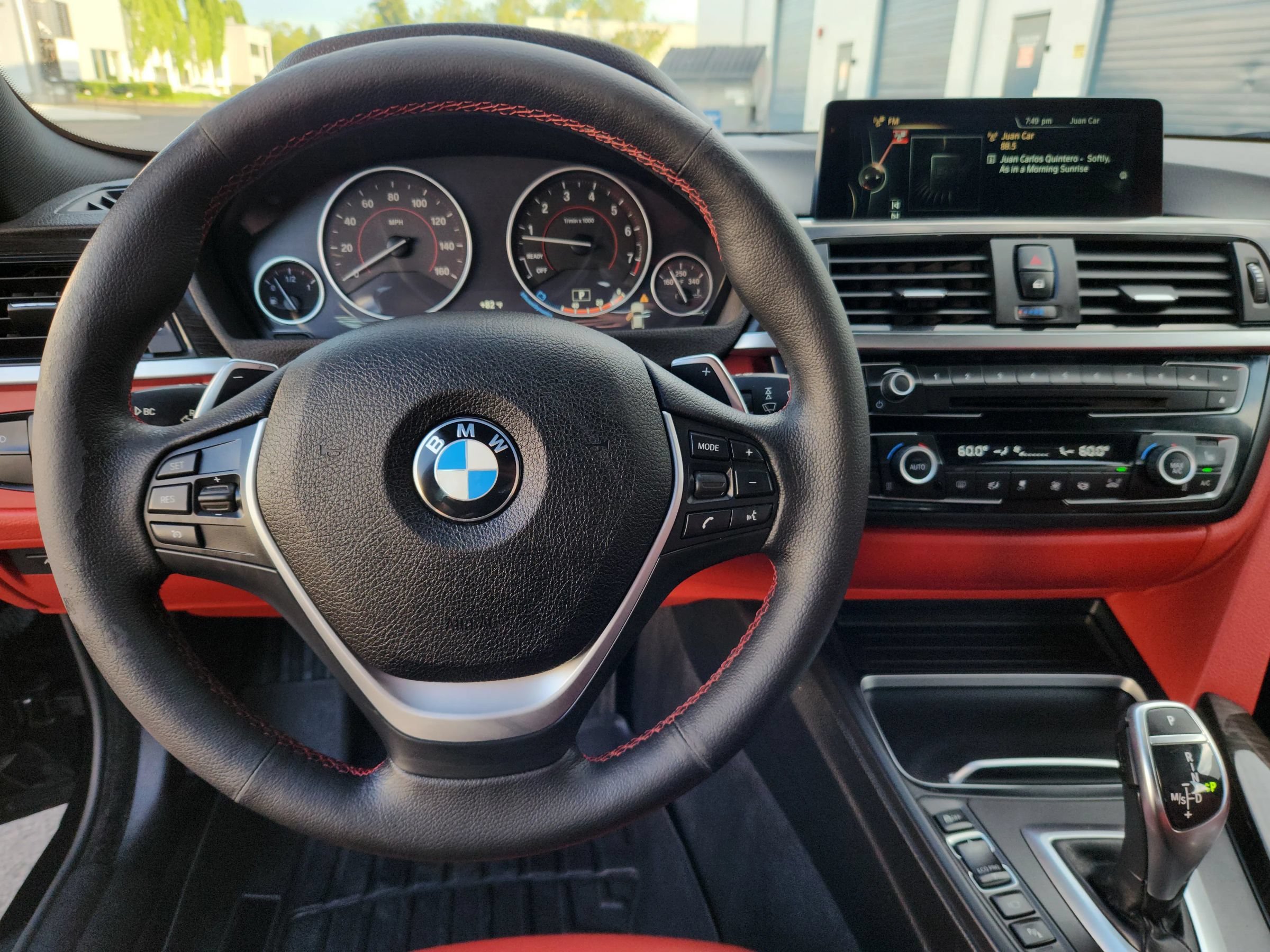 Used 2016 BMW 428i Gran Coupe xDrive w/ Premium Package Essential AWD/4WD image 10
