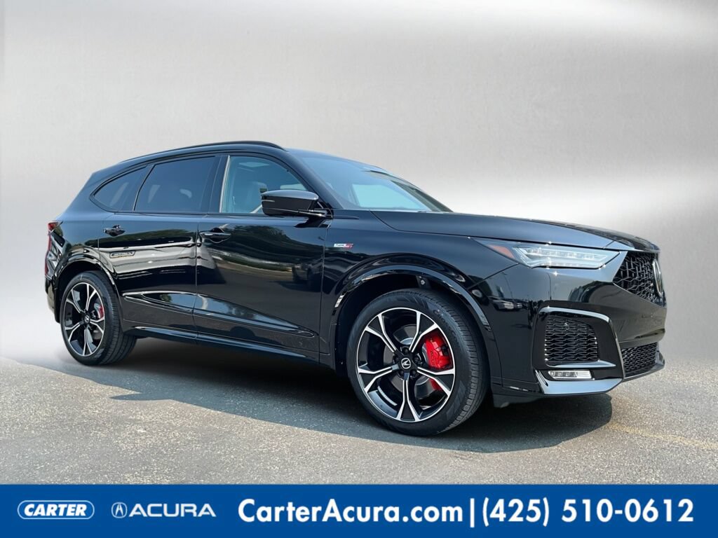 New 2026 Acura MDX Type S