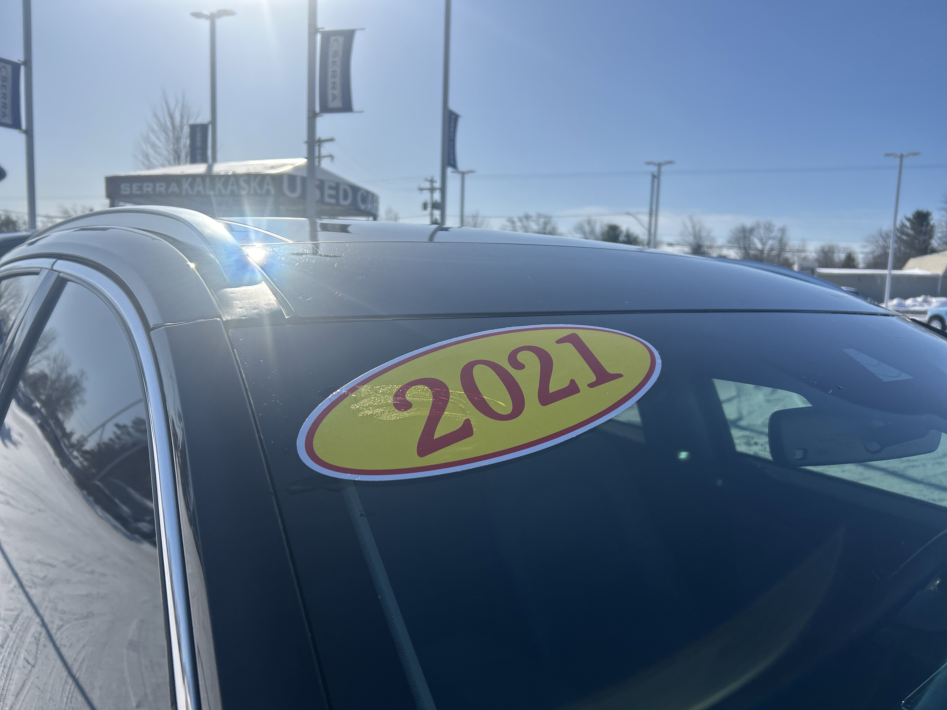 Used 2021 Lincoln Corsair Reserve w/ Equipment Group 201A image 24