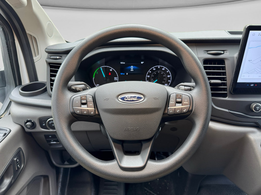 Used 2024 Ford E-Transit Low Roof RWD image 9