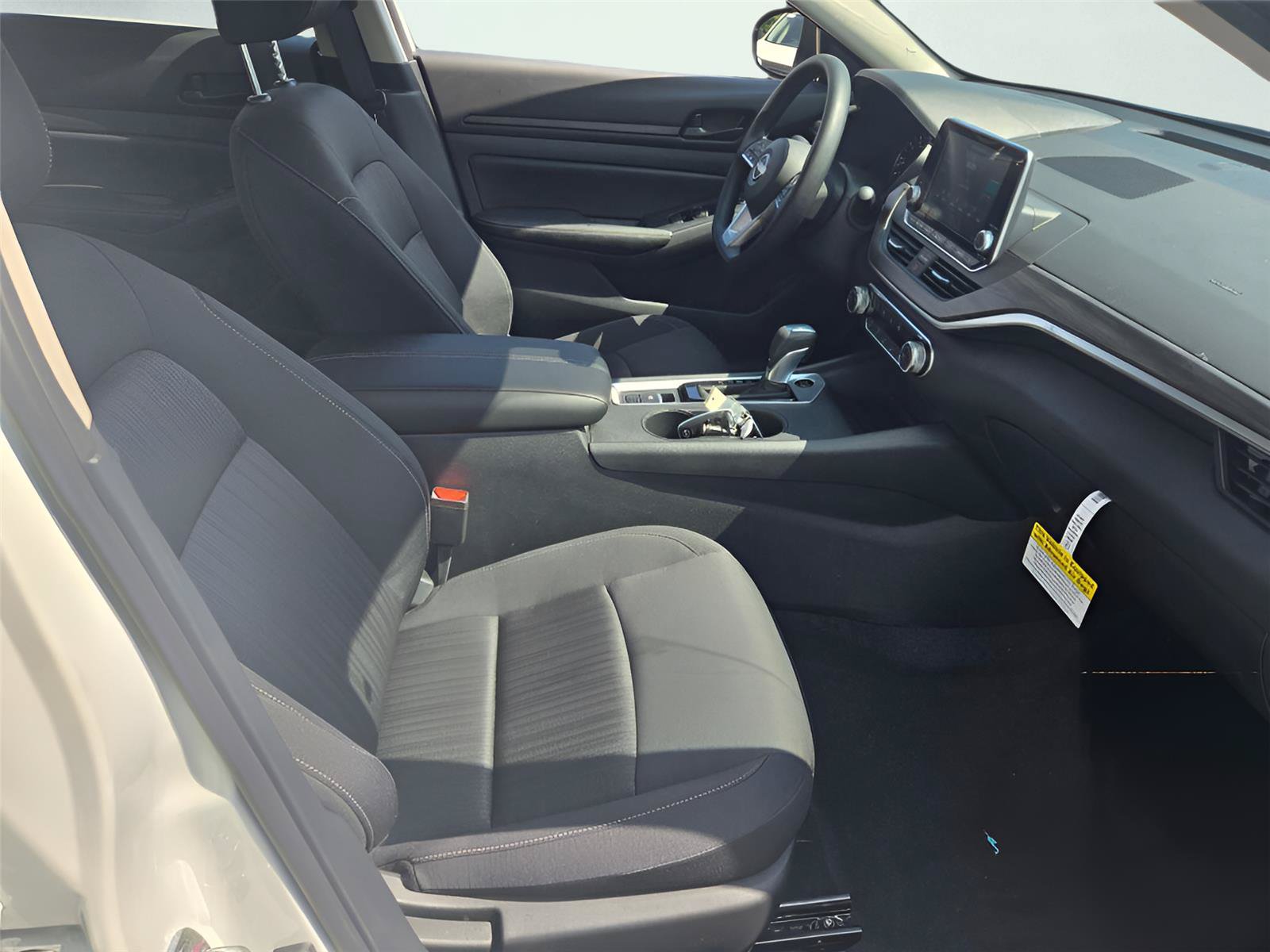 New 2026 Nissan Altima 2.5 SV AWD/4WD image 4