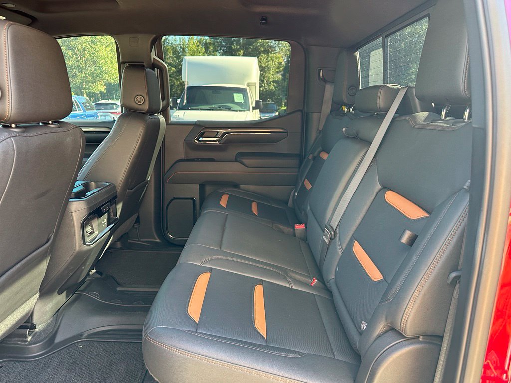 Used 2022 GMC Sierra 1500 AT4 w/ AT4 Premium Package AWD/4WD image 25