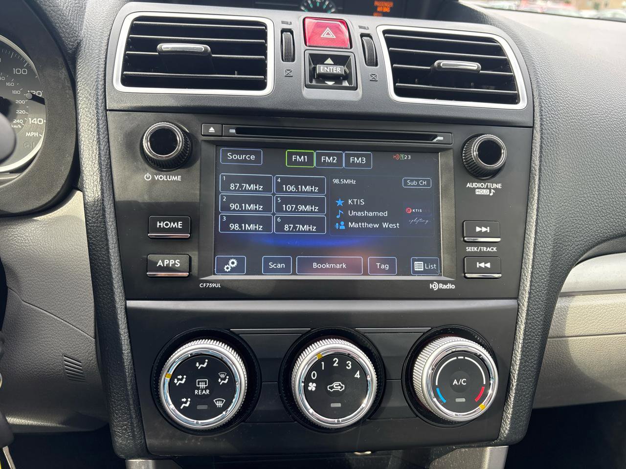 Used 2018 Subaru Forester 2.5i w/ Alloy Wheel Package image 17