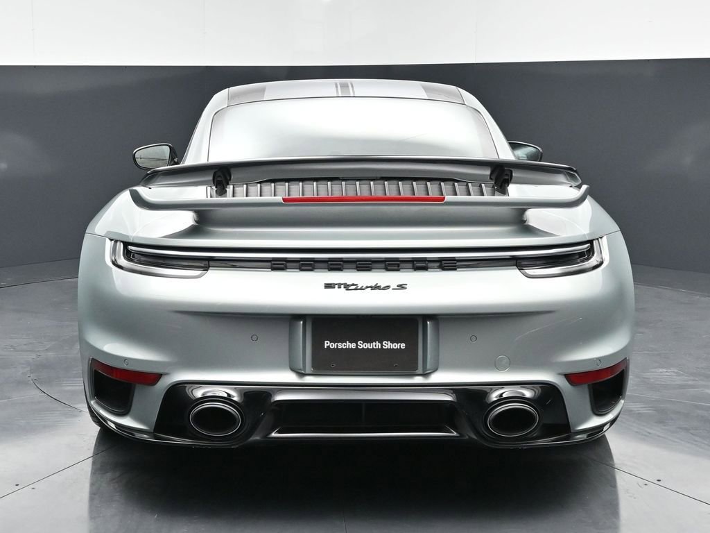 Certified 2023 Porsche 911 Turbo S AWD/4WD image 8