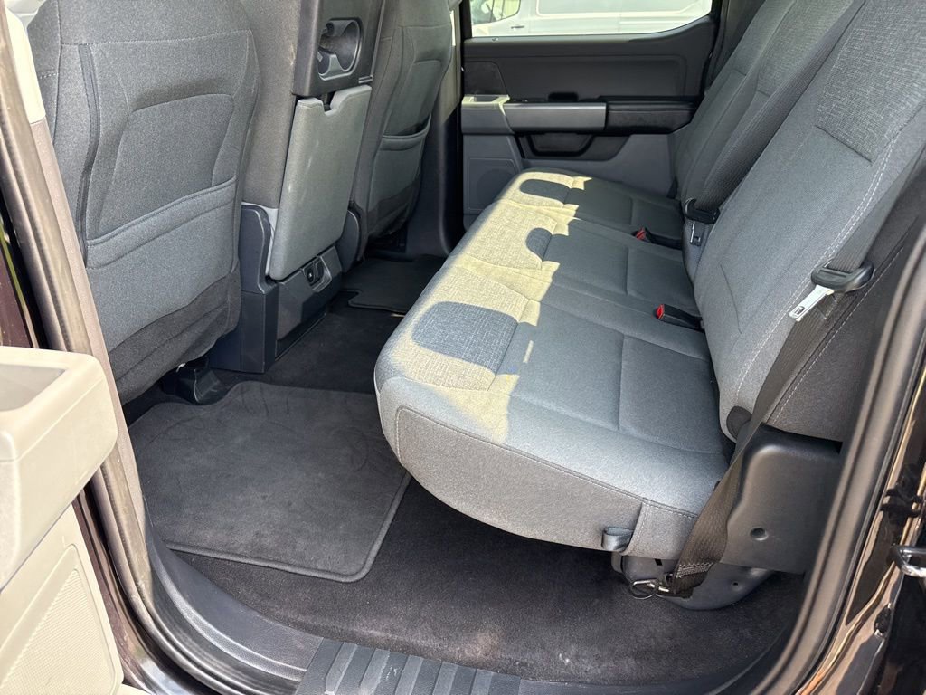 Used 2024 Ford F150 XLT w/ Tow/Haul Package AWD/4WD image 20