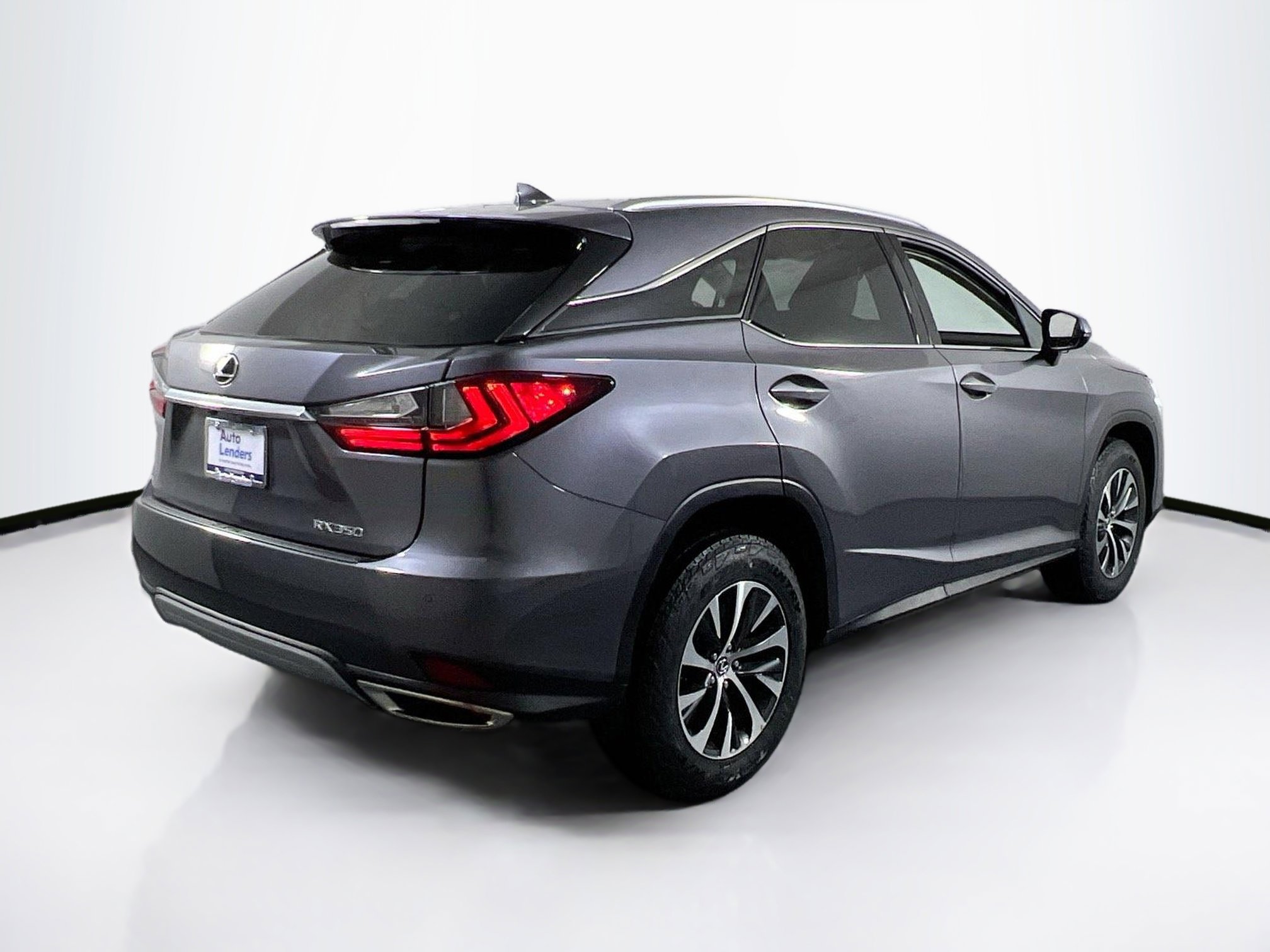 Used 2022 Lexus RX 350 AWD w/ Premium Package image 5