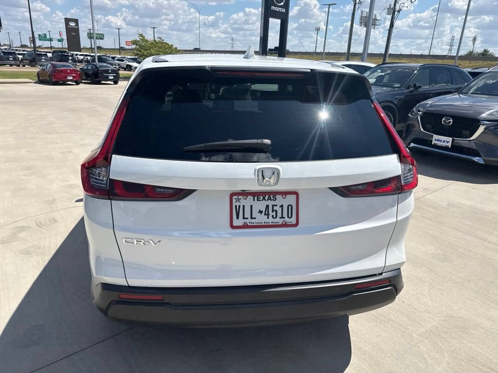 Used 2025 Honda CR-V EX-L image 6
