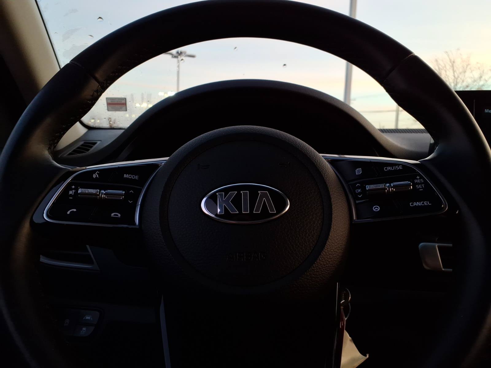 Used 2021 Kia Seltos S AWD/4WD image 26