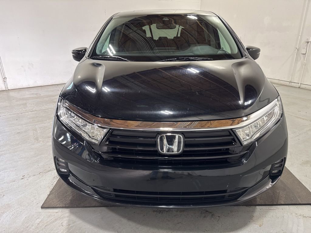 Used 2024 Honda Odyssey EX-L image 2