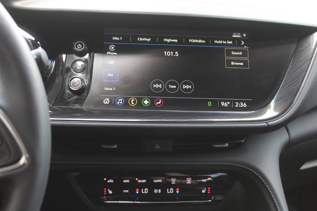 Used 2023 Buick Envision Essence FWD image 21