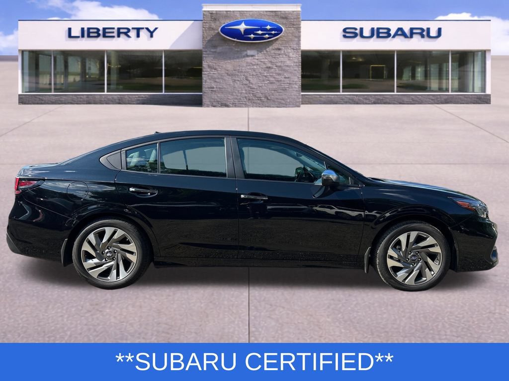 Certified 2025 Subaru Legacy Touring XT AWD/4WD image 9