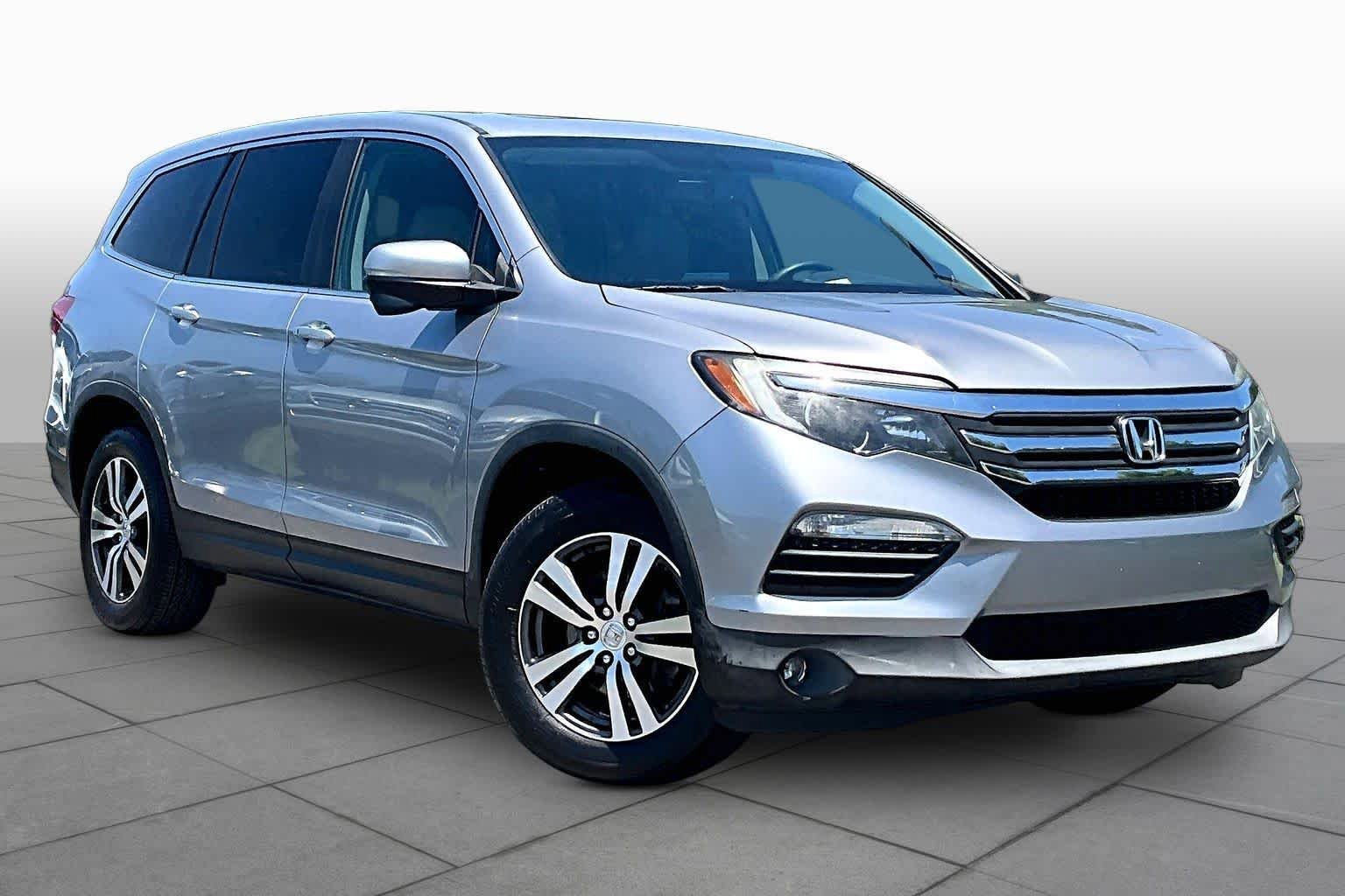 Used 2018 Honda Pilot EX-L image 3