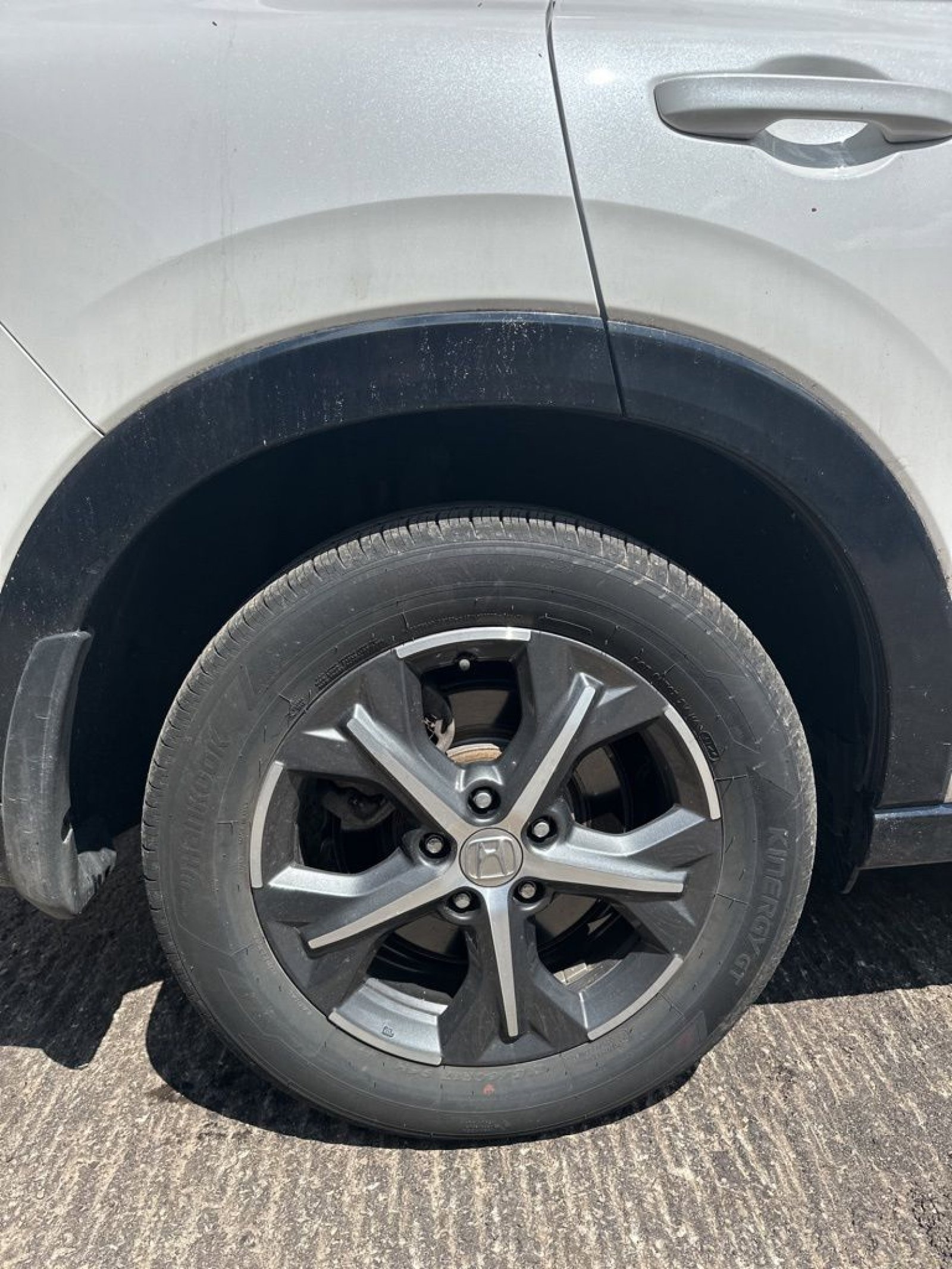 Certified 2025 Honda HR-V EX-L image 13