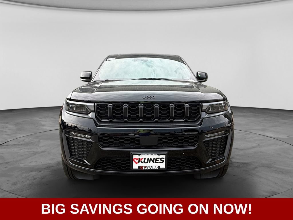 New 2027 Jeep Grand Cherokee L Limited w/ Limited Altitude Package AWD/4WD image 2
