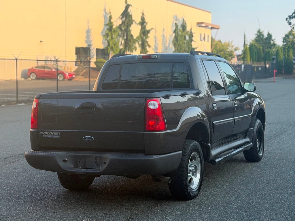 Used 2005 Ford Explorer Sport Trac XLS RWD image 7