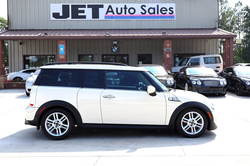 Used 2012 MINI Cooper Clubman S FWD image 8