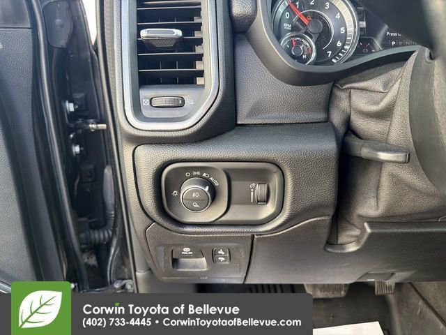 Used 2020 RAM 1500 Sport w/ Leather & Sound Group image 20