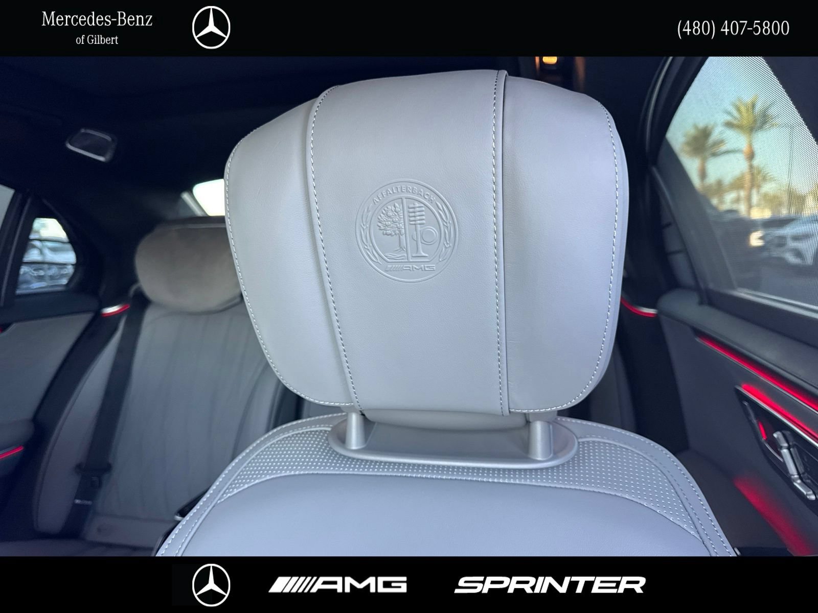 New 2026 Mercedes-Benz S 63 AMG S image 20