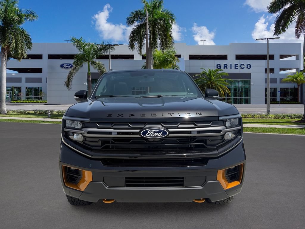 New 2027 Ford Expedition Tremor w/ Driver's Package AWD/4WD image 2