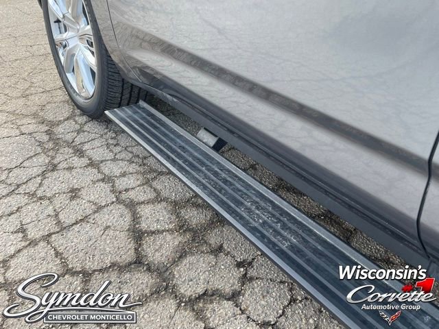 Used 2021 Chevrolet Tahoe High Country AWD/4WD image 11
