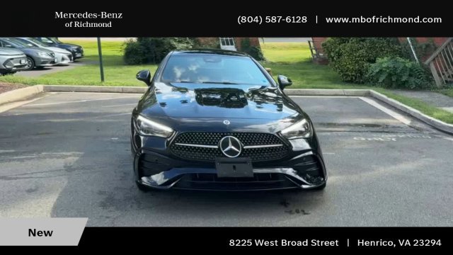 New 2026 Mercedes-Benz CLE 300 4MATIC Coupe image 5