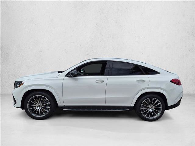 New 2027 Mercedes-Benz GLE 450 4MATIC Coupe image 5