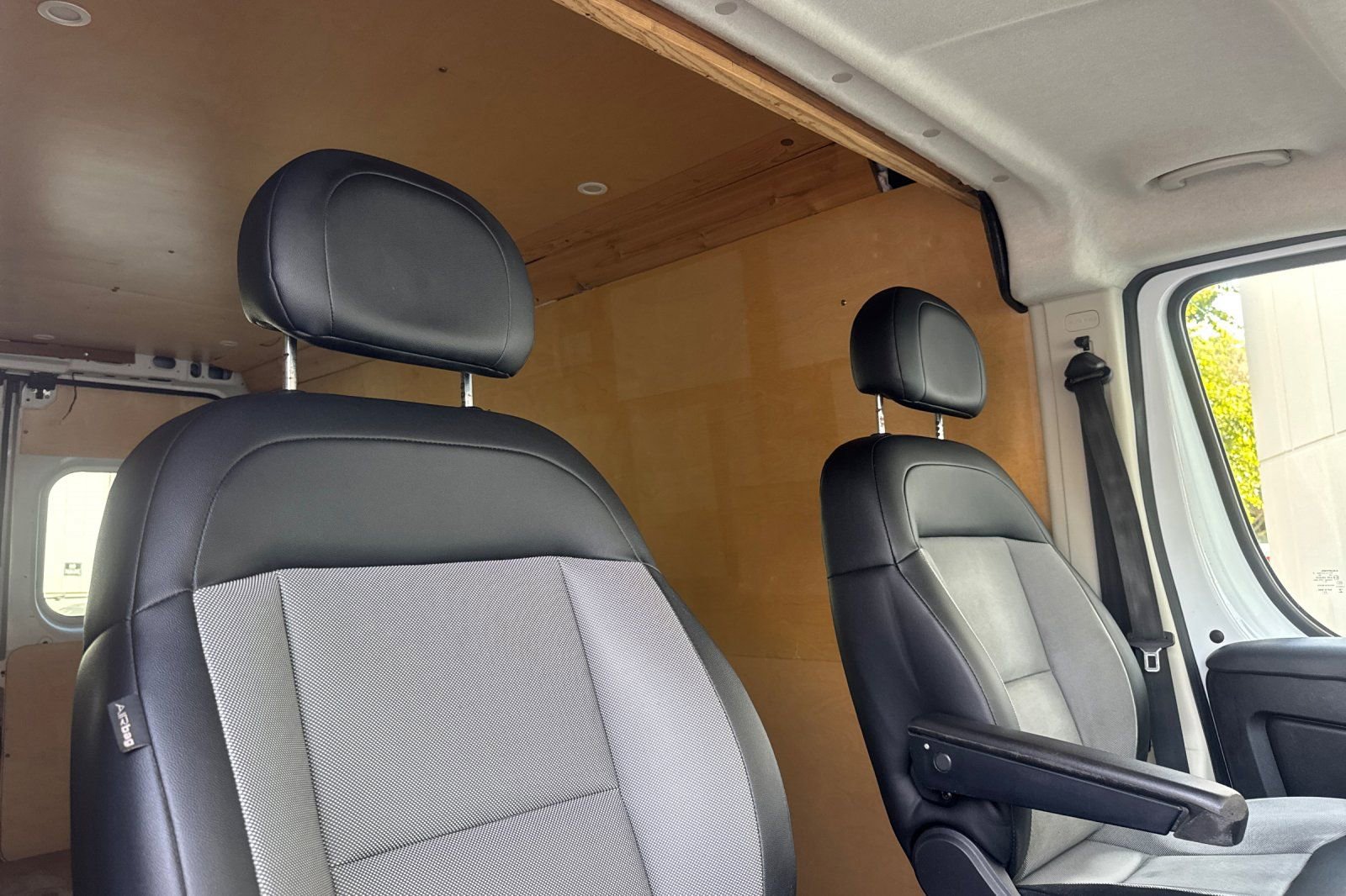 Used 2021 RAM ProMaster 2500 FWD image 17