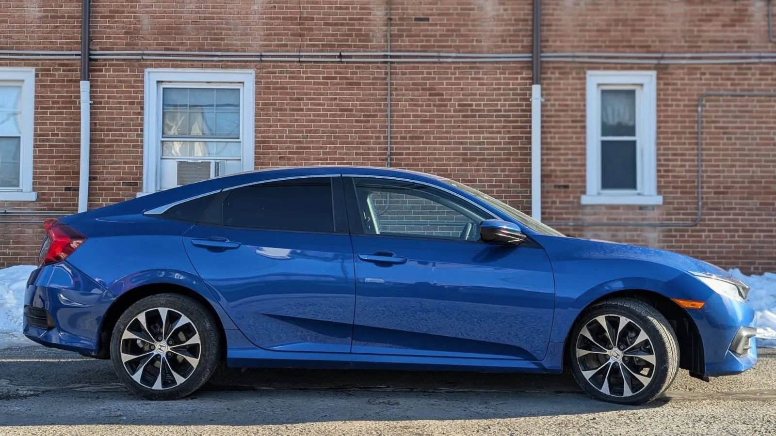 Used 2018 Honda Civic LX image 5