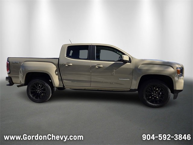 Used 2022 GMC Canyon Elevation w/ Elevation Premium Package image 7