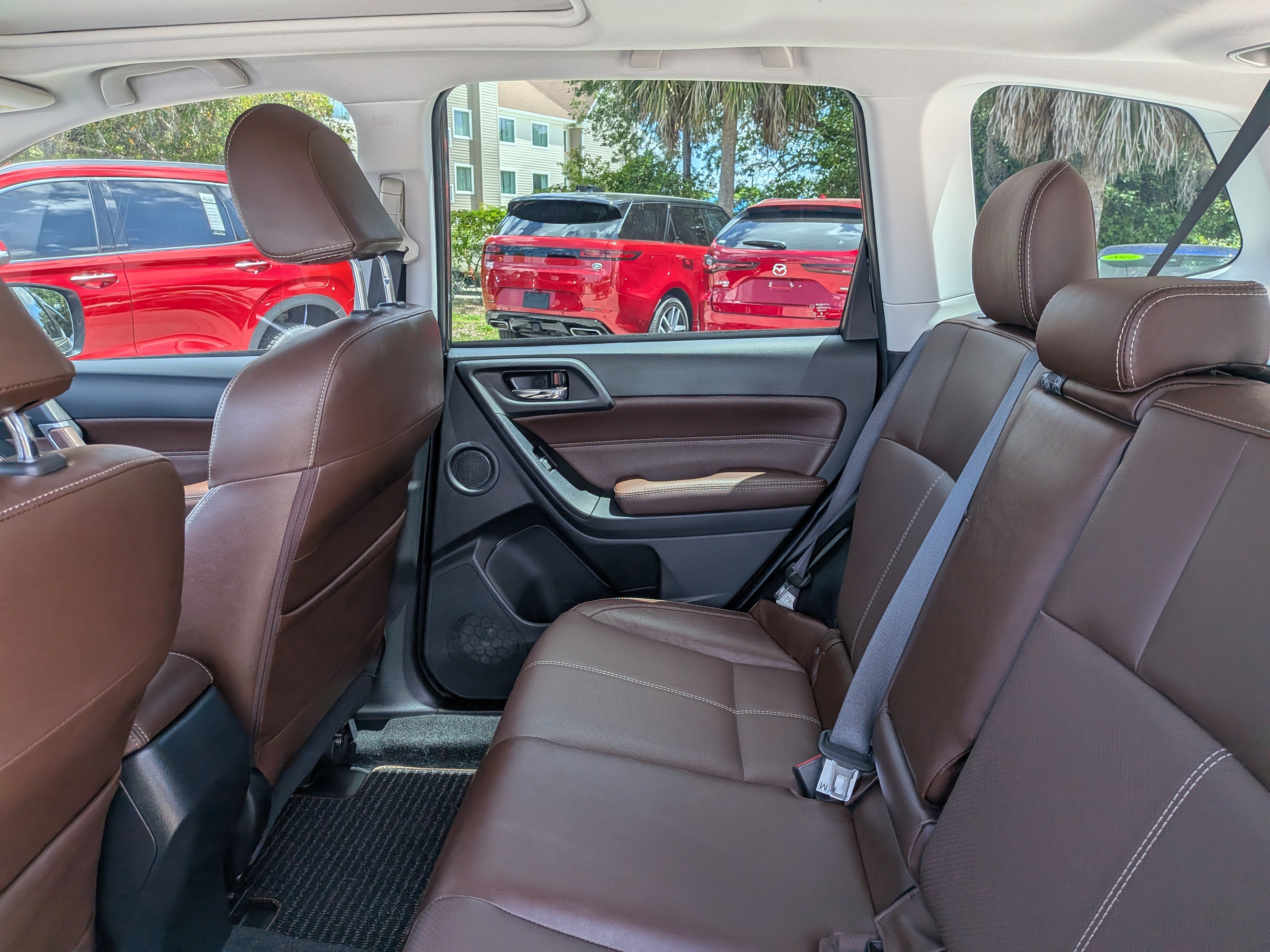 Used 2018 Subaru Forester 2.5i Touring AWD/4WD image 15