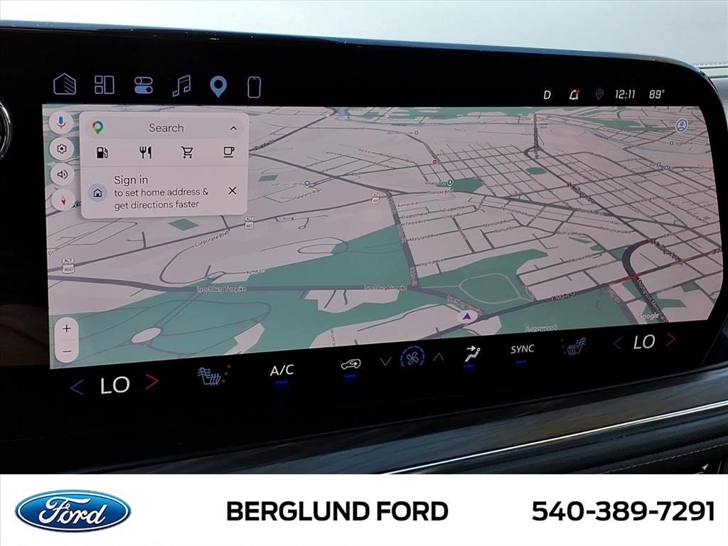 Used 2025 Chevrolet Tahoe LT AWD/4WD image 25
