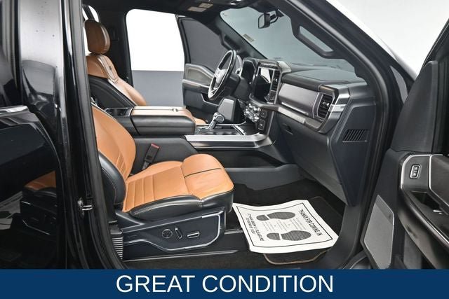 Used 2021 Ford F150 Platinum AWD/4WD image 14