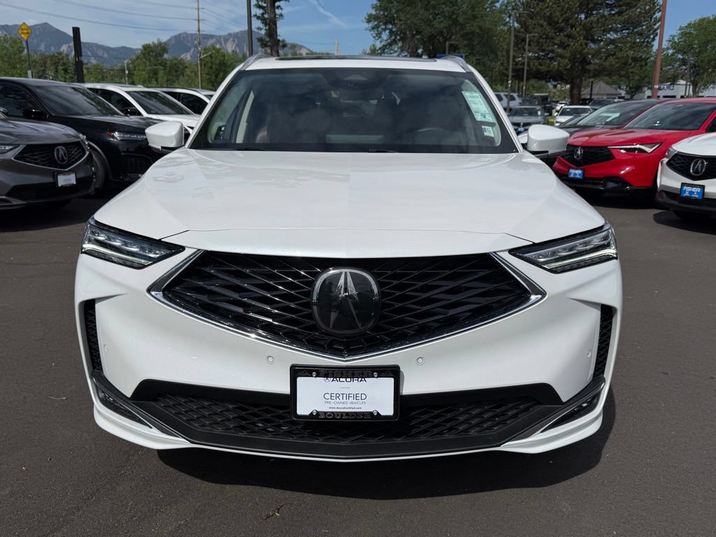 Certified 2026 Acura MDX SH-AWD w/ Advance Package image 9