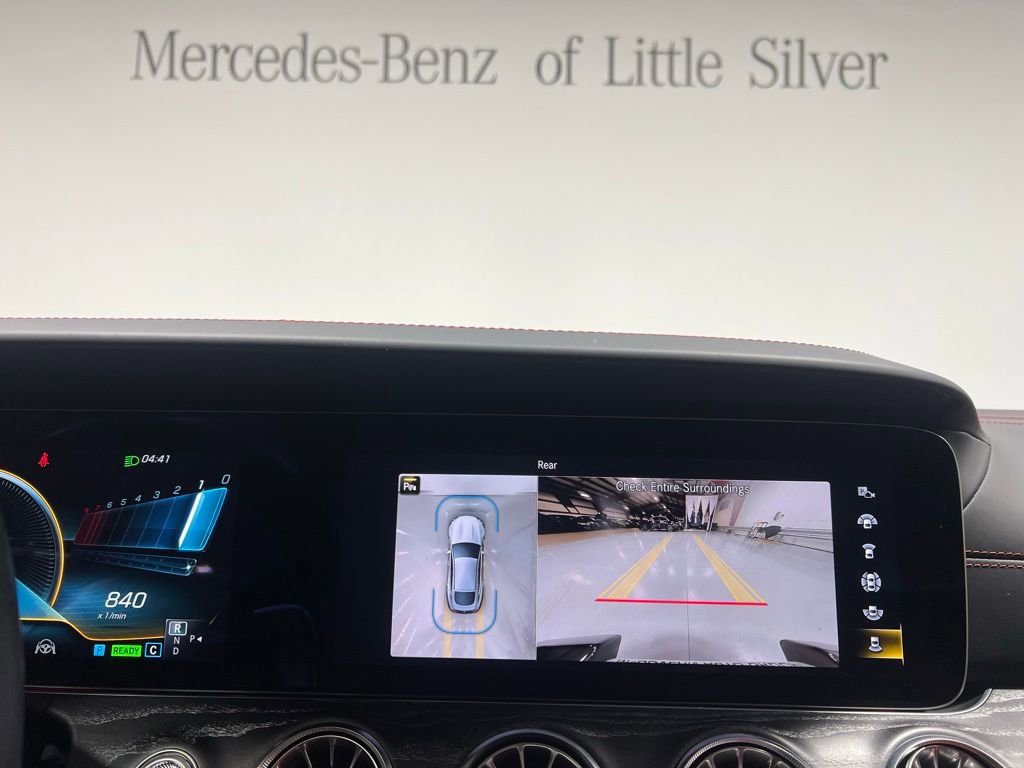 Certified 2022 Mercedes-Benz AMG GT 53 image 34