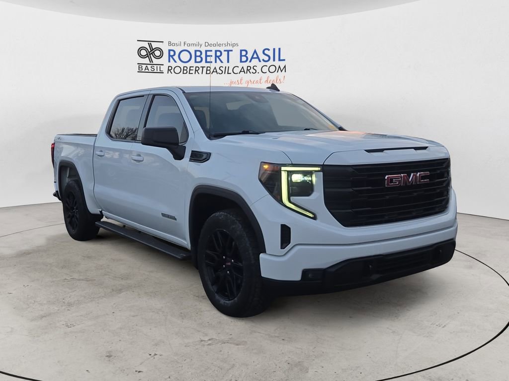 Used 2023 GMC Sierra 1500 Elevation AWD/4WD image 7