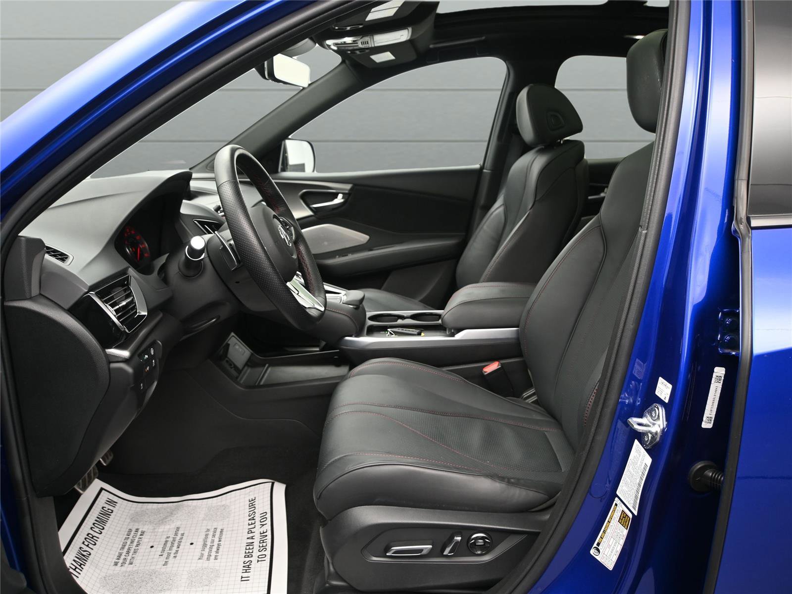 Certified 2025 Acura RDX A-Spec image 10