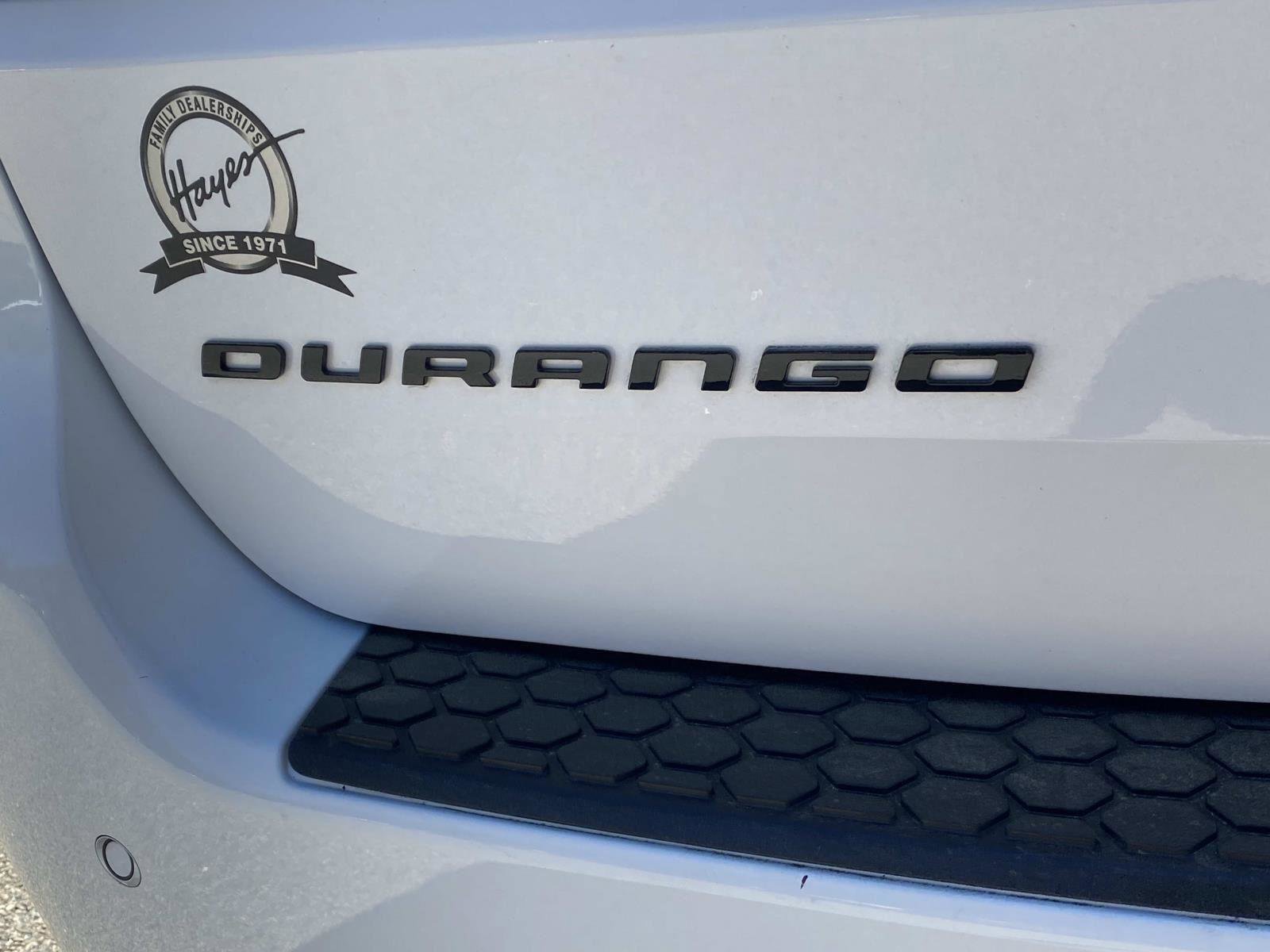 Certified 2024 Dodge Durango R/T image 5