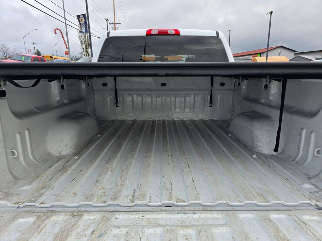 Used 2017 Chevrolet Silverado 1500 LT w/ All Star Edition AWD/4WD image 15