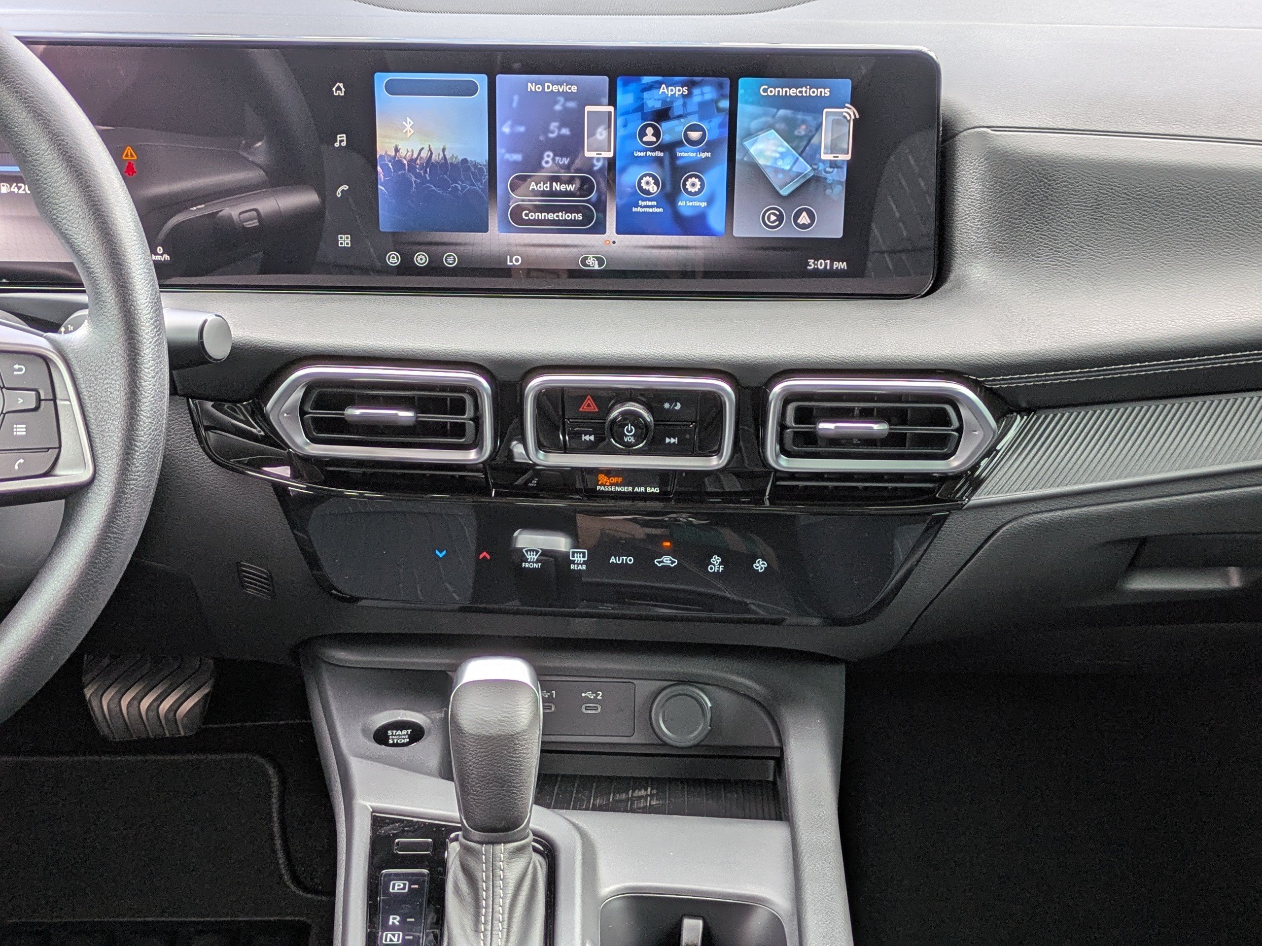 New 2027 Nissan Sentra SV FWD image 18