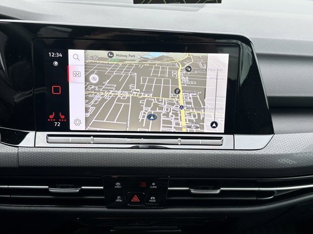 New 2024 Volkswagen GTI SE image 21