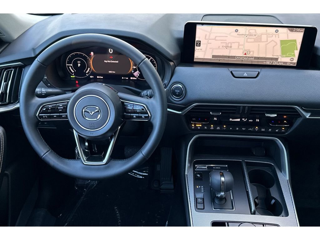 New 2026 MAZDA CX-90 Plug-In Hybrid w/Premium Sport image 14