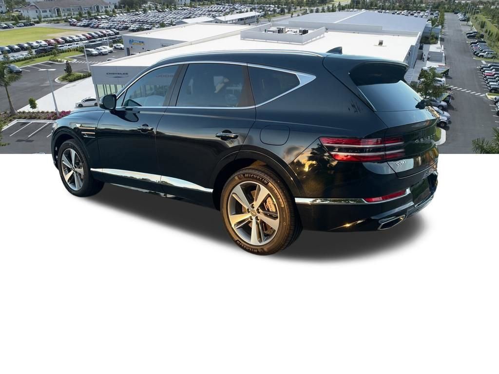 Used 2023 Genesis GV80 3.5T AWD/4WD image 24