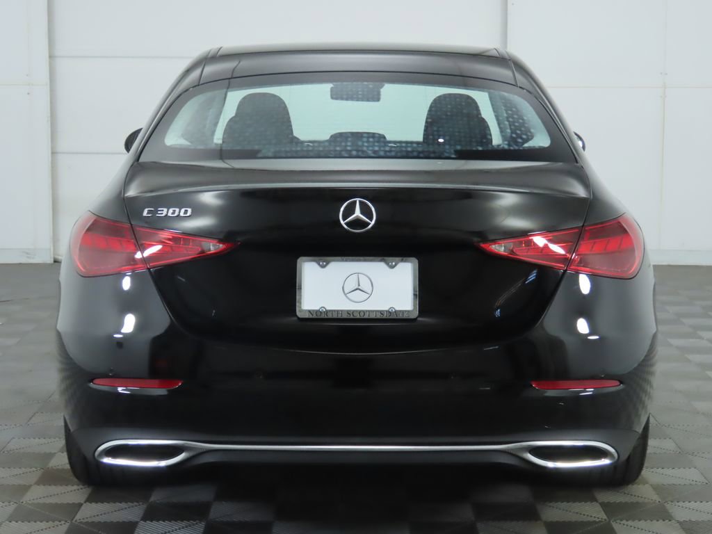 New 2026 Mercedes-Benz C 300 Sedan image 6