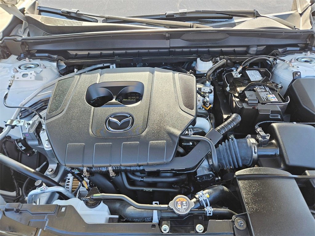 Used 2025 MAZDA CX-50 AWD 2.5 S w/ Premium Package image 22