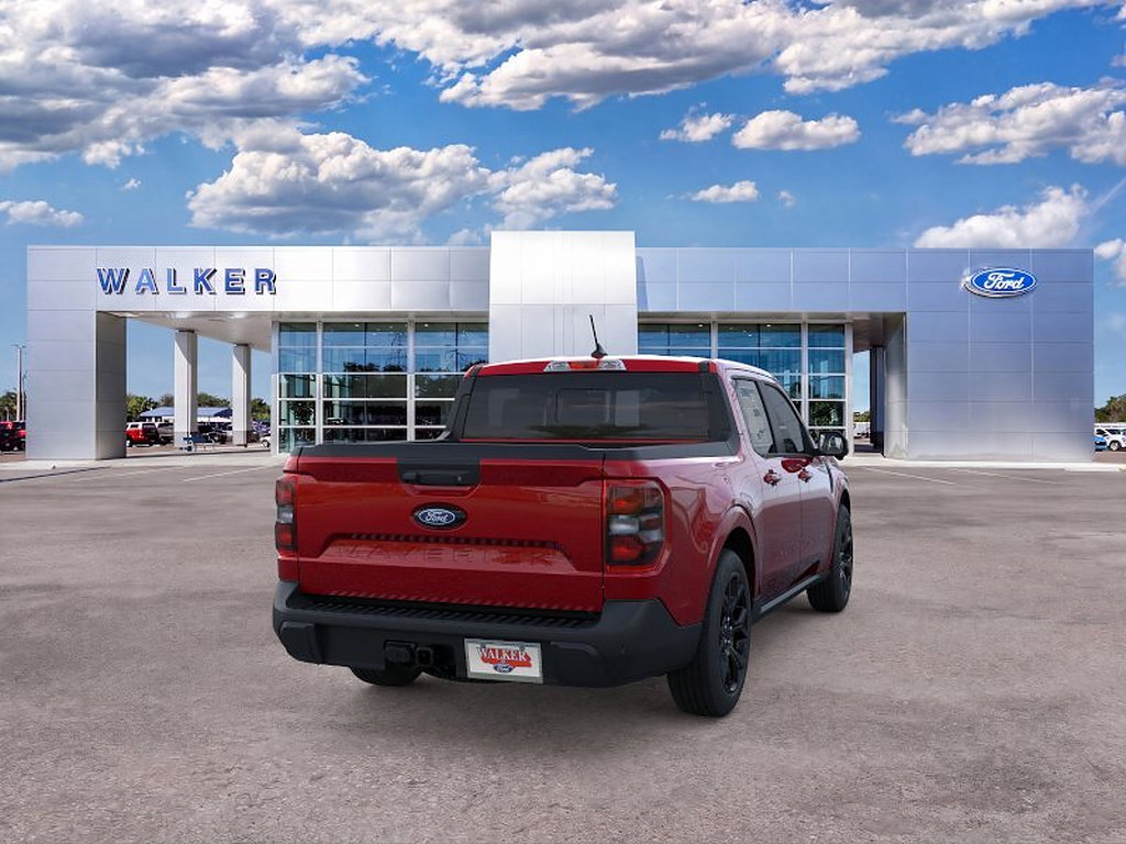 New 2026 Ford Maverick Lariat w/ Black Appearance Package AWD/4WD image 8