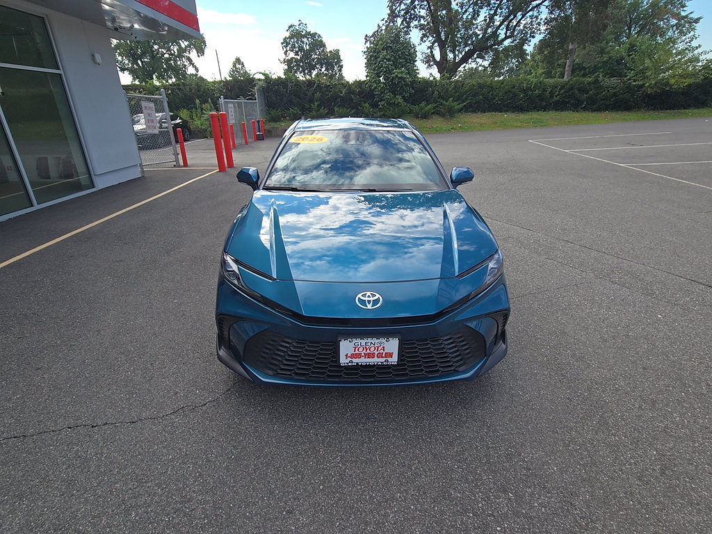 Certified 2026 Toyota Camry SE w/ Convenience Package AWD/4WD image 2