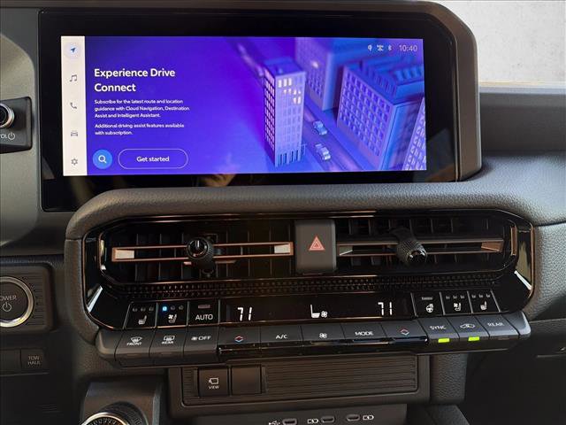 New 2026 Toyota Land Cruiser image 16