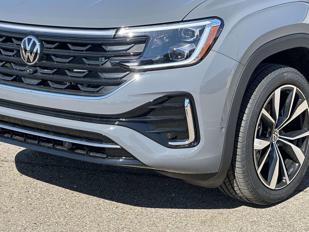 New 2026 Volkswagen Atlas SEL Premium R-Line AWD/4WD image 7